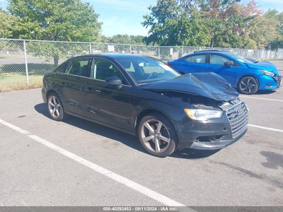 AUDI A3 2015