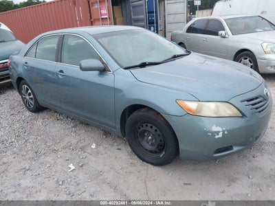 TOYOTA CAMRY 2009