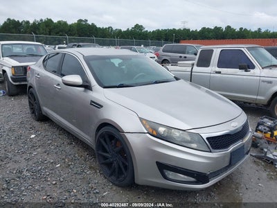 KIA OPTIMA 2012