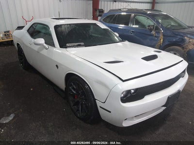 DODGE CHALLENGER 2016