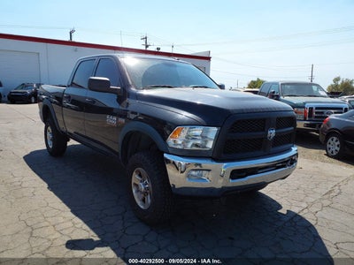 RAM 2500 2016