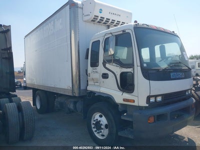 ISUZU 2002 2002