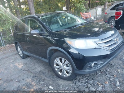 HONDA CR-V 2012