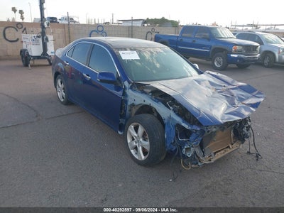 ACURA TSX 2009