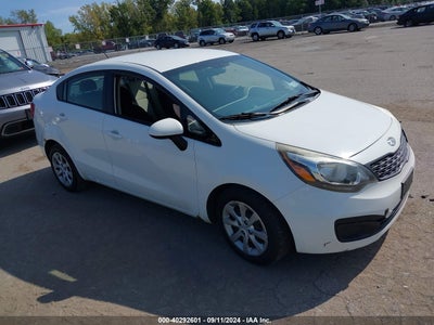 KIA RIO 2013