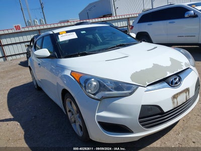 HYUNDAI VELOSTER 2015