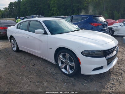 DODGE CHARGER 2016