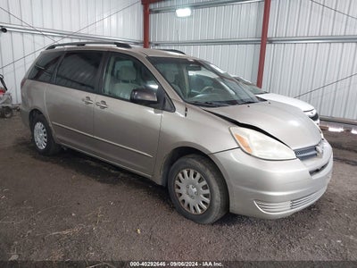 TOYOTA SIENNA 2005