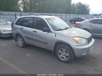 TOYOTA RAV4 2003