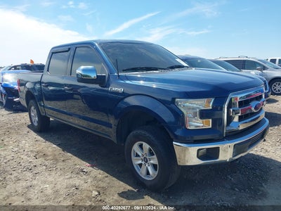 FORD F-150 2015