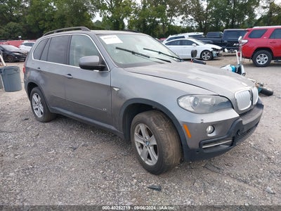 BMW X5 2008