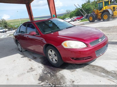 CHEVROLET IMPALA 2008