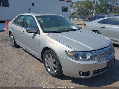 LINCOLN MKZ 2009