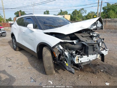 CHEVROLET BLAZER 2023