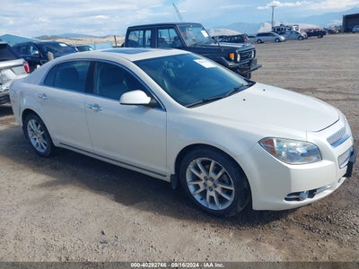 CHEVROLET MALIBU 2011