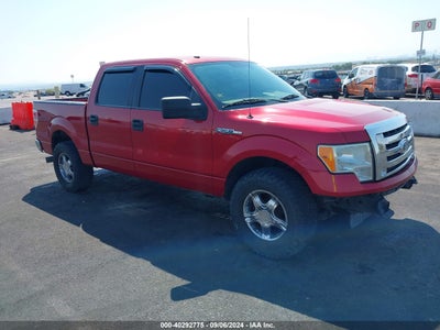 FORD F-150 2010