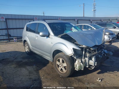 MITSUBISHI OUTLANDER 2011
