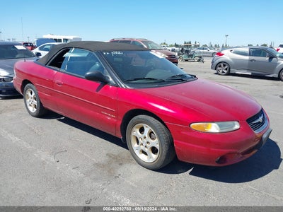 CHRYSLER SEBRING 2000