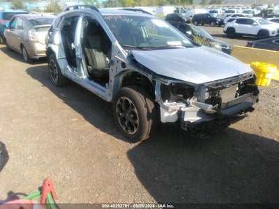 SUBARU CROSSTREK 2021