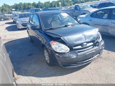 HYUNDAI ACCENT 2010