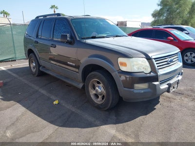 FORD EXPLORER 2006