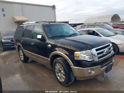 FORD EXPEDITION 2013