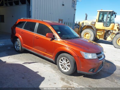 DODGE JOURNEY 2014
