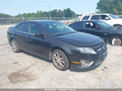 FORD FUSION 2010
