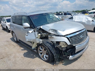 INFINITI QX56 2011