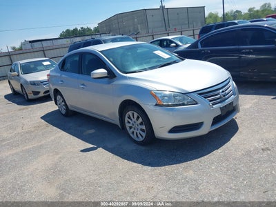 NISSAN SENTRA 2015