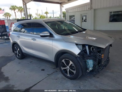 KIA SORENTO 2017