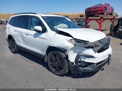 HONDA PILOT 2021