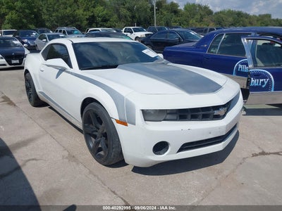 CHEVROLET CAMARO 2011