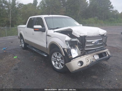 FORD F-150 2010