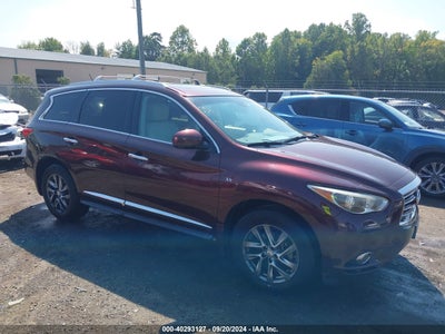 INFINITI QX60 2015