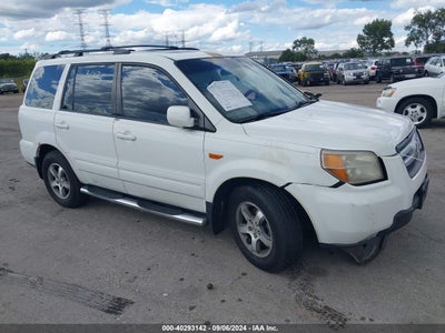 HONDA PILOT 2008