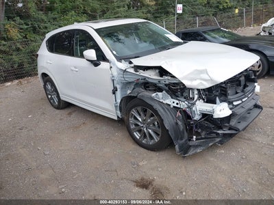 MAZDA CX-5 2024
