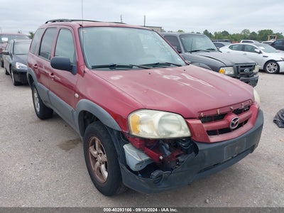 MAZDA TRIBUTE 2005