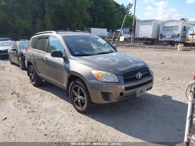 TOYOTA RAV4 2010