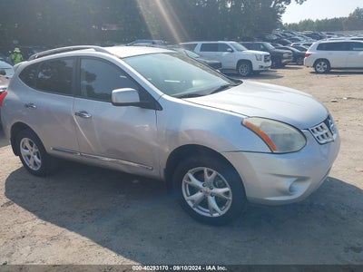 NISSAN ROGUE 2011