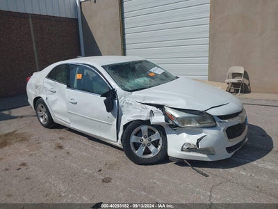 CHEVROLET MALIBU 2015