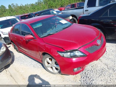 TOYOTA CAMRY 2011