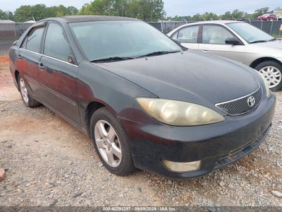TOYOTA CAMRY 2005