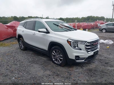 GMC TERRAIN 2023