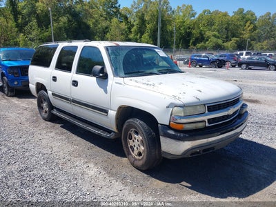 CHEVROLET SUBURBAN 1500 2004