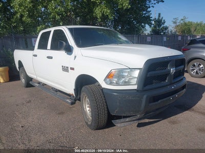 RAM 2500 2013