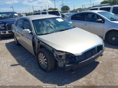 BUICK LUCERNE 2008