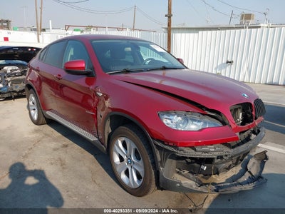 BMW X6 2011