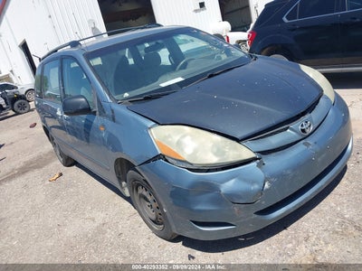 TOYOTA SIENNA 2006