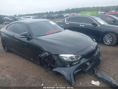BMW 435I 2014